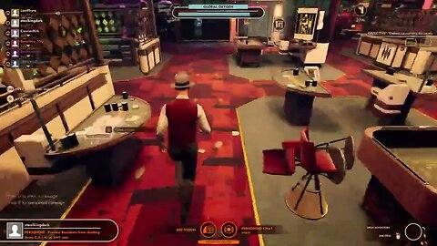 First Class Trouble PART 012