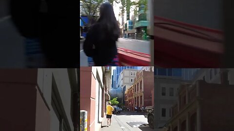 Melbourne City Walking Tour || VICTORIA || AUSTRALIA