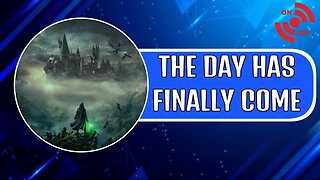 The Day Has Finally Come - Playing Hogwarts Legacy LIVE!!