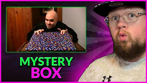 TAKE THE MYSTERY BOX! | SML Movie: Dunken Donuts! | Reaction