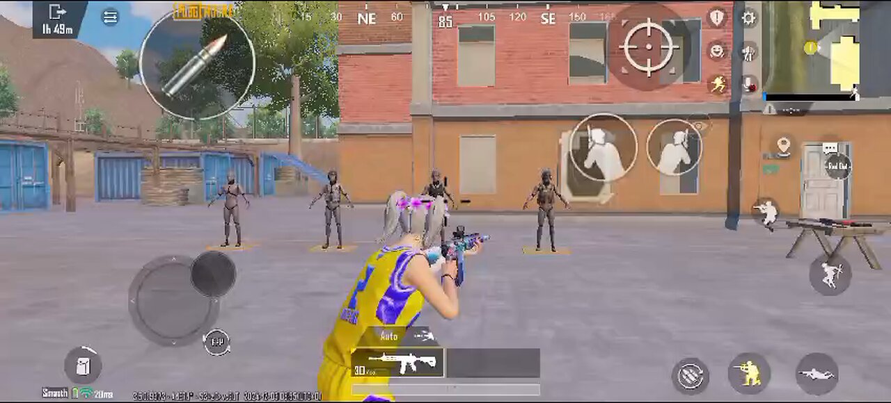 PUBG Mobile 0recoil new update