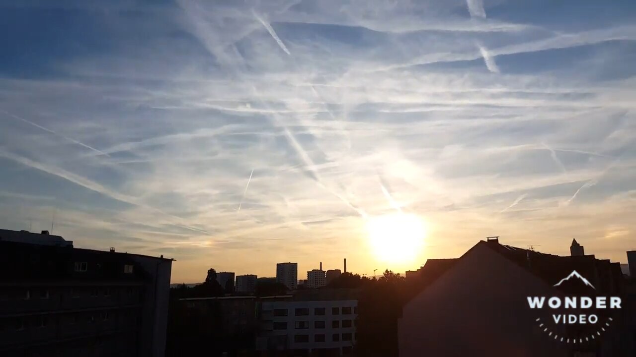 Chemtrails - Smugi chemiczne #90