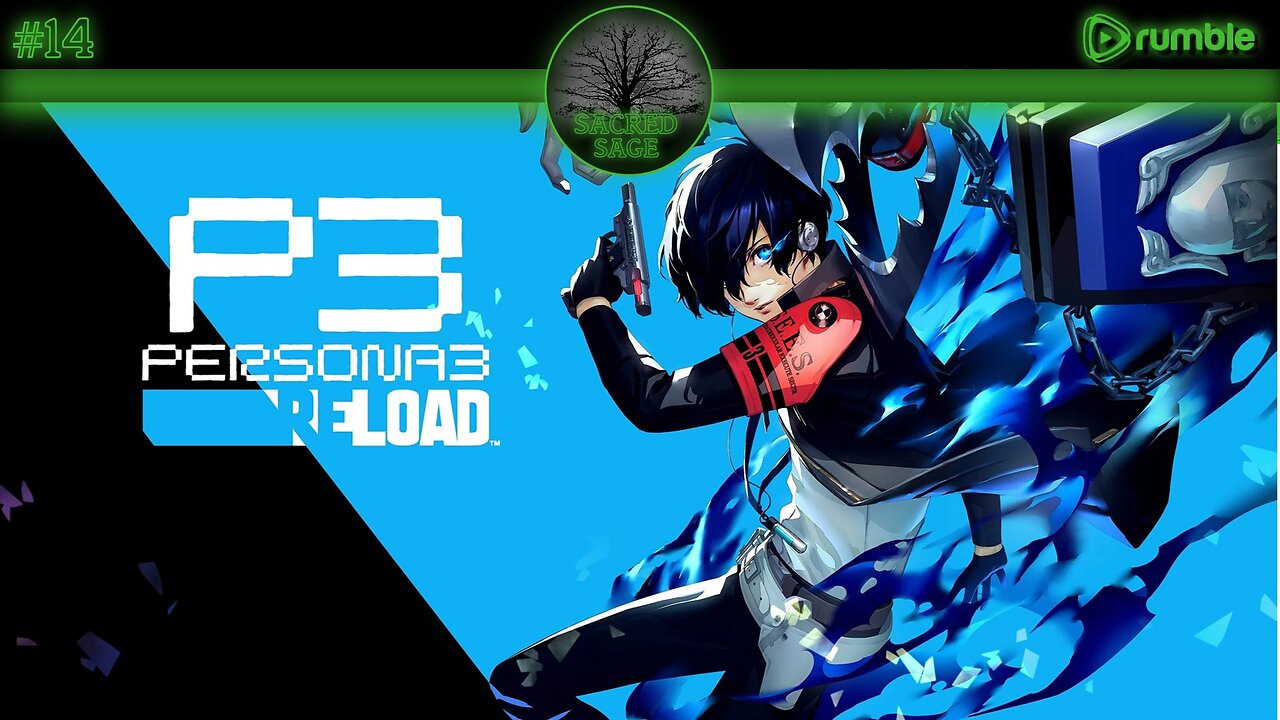 Persona 3 Reload: Episode 14 Social Link Fun