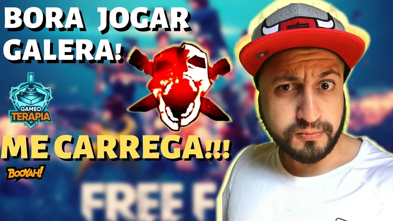 Free Fire para iniciantes, do Bronze ao Heroic #ep02