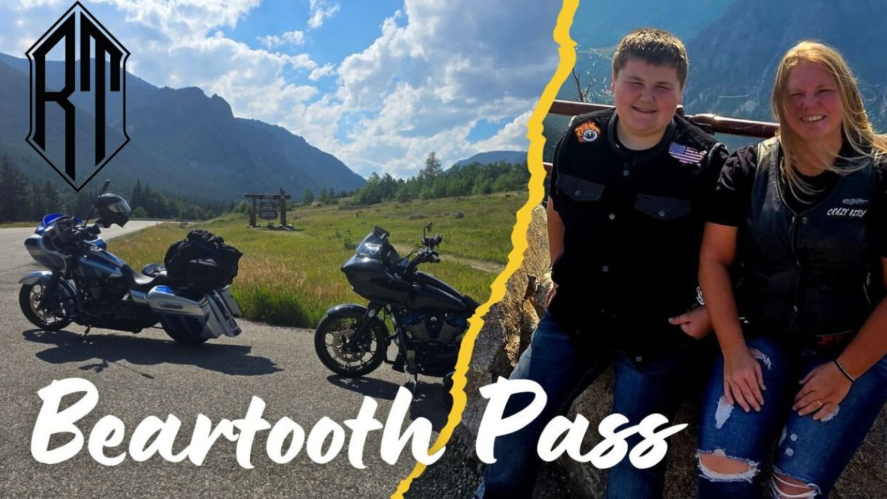 Conquering Beartooth Pass: A Journey of Strength and Triumph