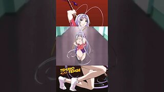 EPIC TRANSFORMATION #shorts #anime #tenjoutenge