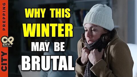 Warning! This Winter May be One of The Worst in Years