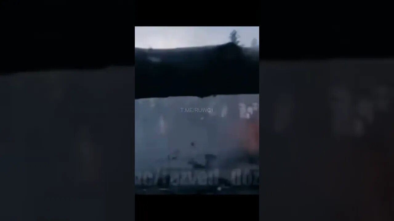 Russian BMP Terminator in Ukraine.