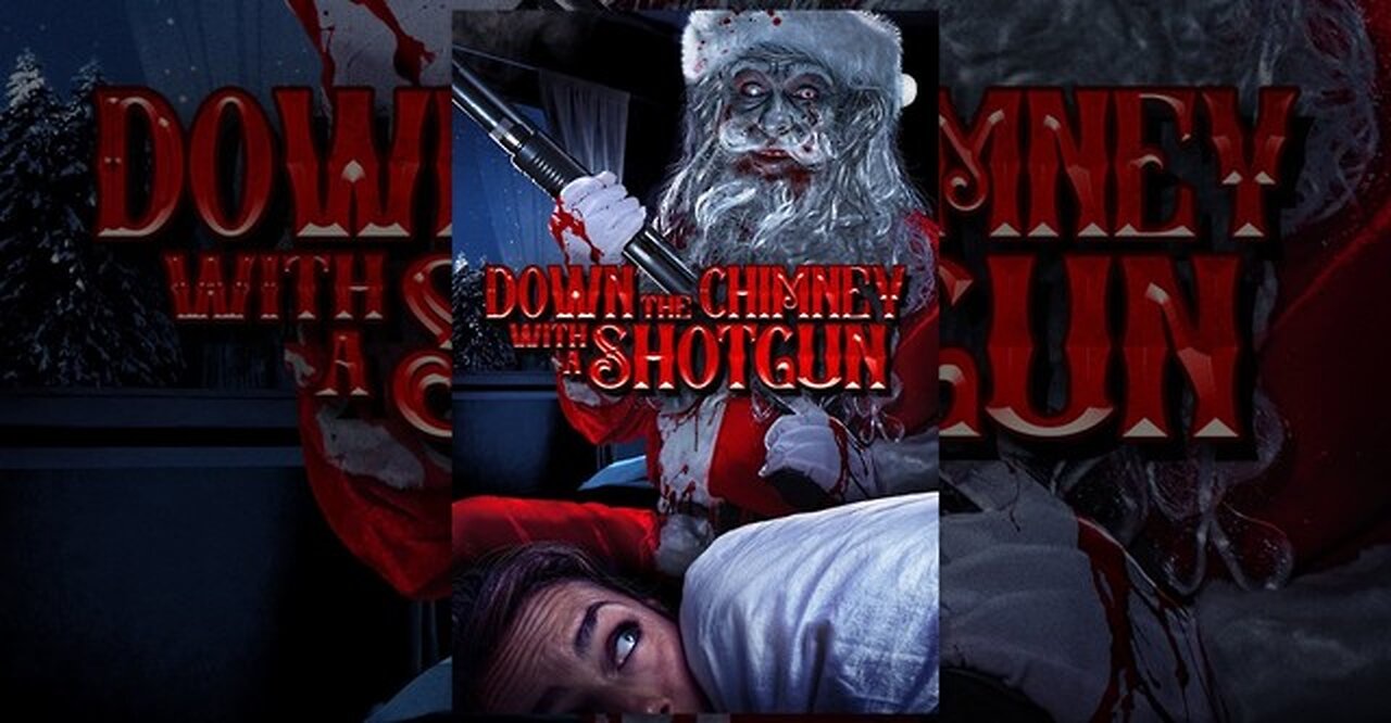 Down the Chimney with a Shotgun (2022)