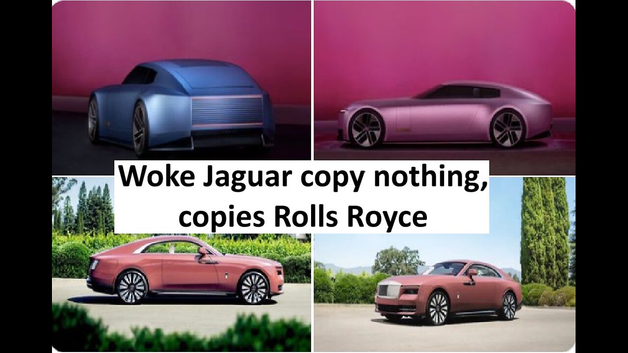 Jaguar big reveal is a flop