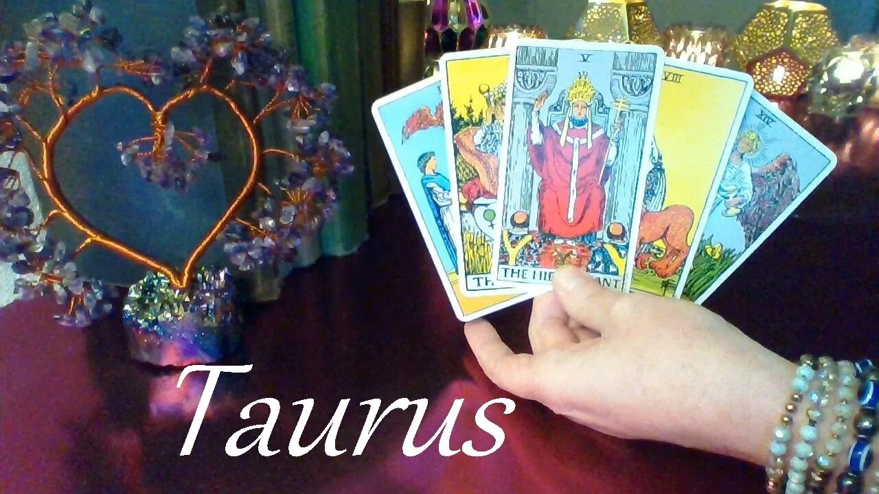 Taurus ❤️💋💔 Completely Obsessed! They Can't Let It Go Taurus!! Love, Lust or Loss February #Tarot