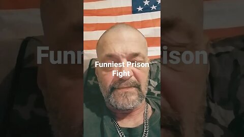 The Funniest Prison Fight I Saw In Prison #short