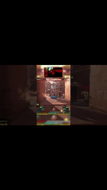 I just stood there and died - OverWatch 2