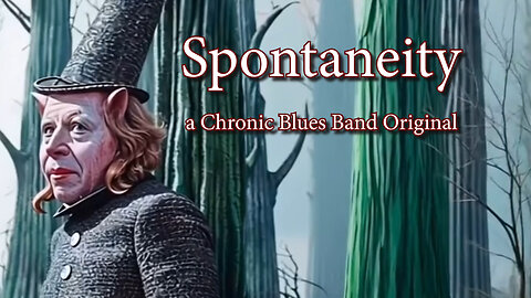 Spontaneity by the Chornic Blues Band