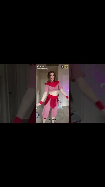 Best Ty Lee Cosplay Avatar Contest #1f (Anime) 👧🥋 #shorts