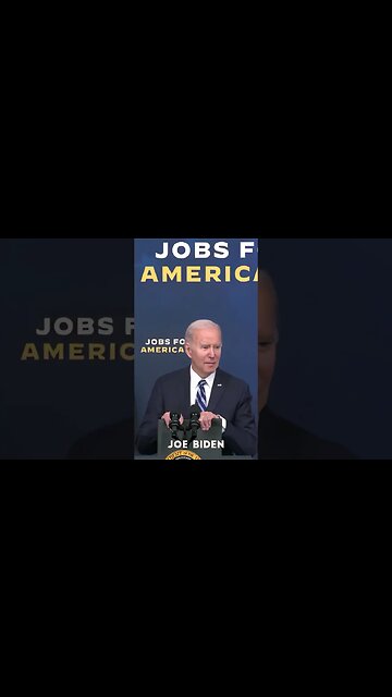 Joe Biden, Do You Take Any Blame For Inflation Mr. President?