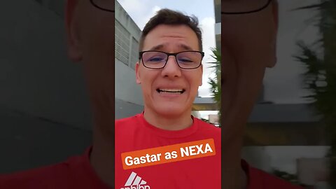 BORA GASTAR AS NEXAS?!?! FÉRIAS!!!!