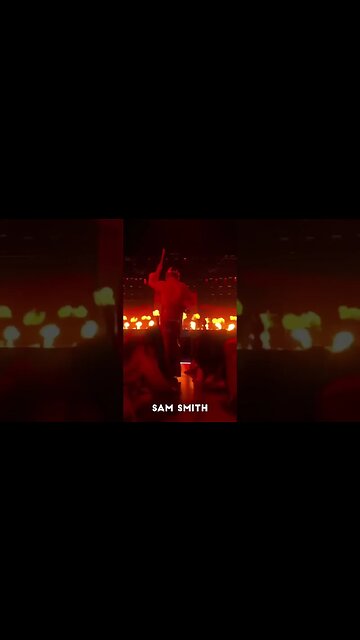 Satanic Performance Of Unholy During The Grammys