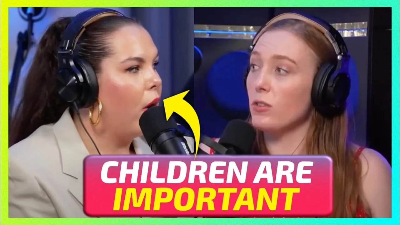 This Modern Woman Said THIS