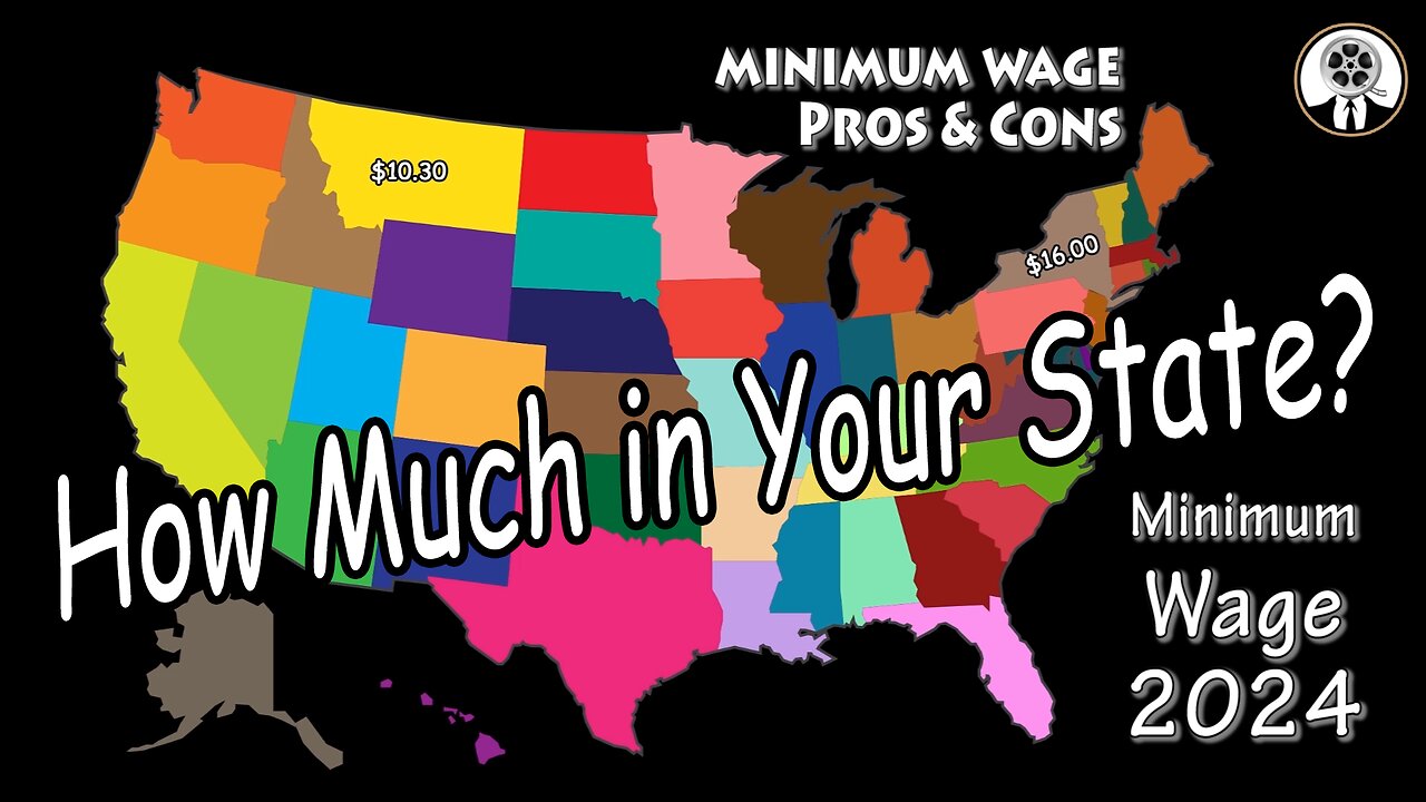 🔍 Unveiling the Truth: Pros vs. Cons of Minimum Wage in the US #MinimumWageDebate #USPolicy
