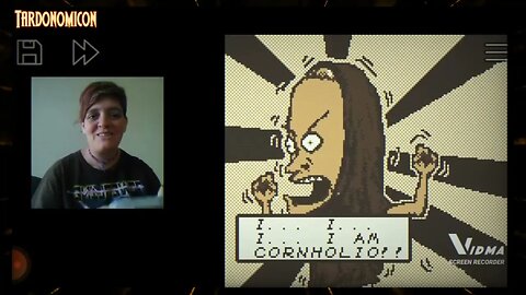 2022 11 25 4 adrasdea plays beavis and Butt Head Gameboy part 6