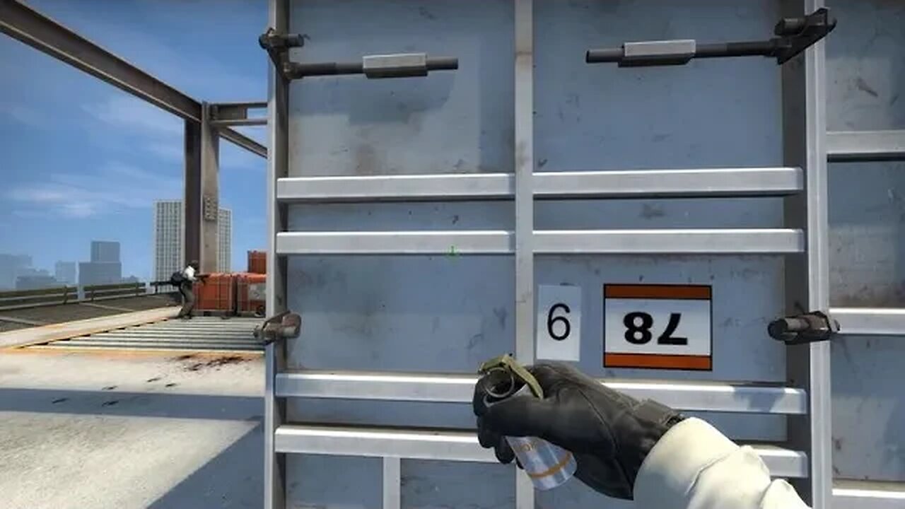 AK-47 3K on Vertigo