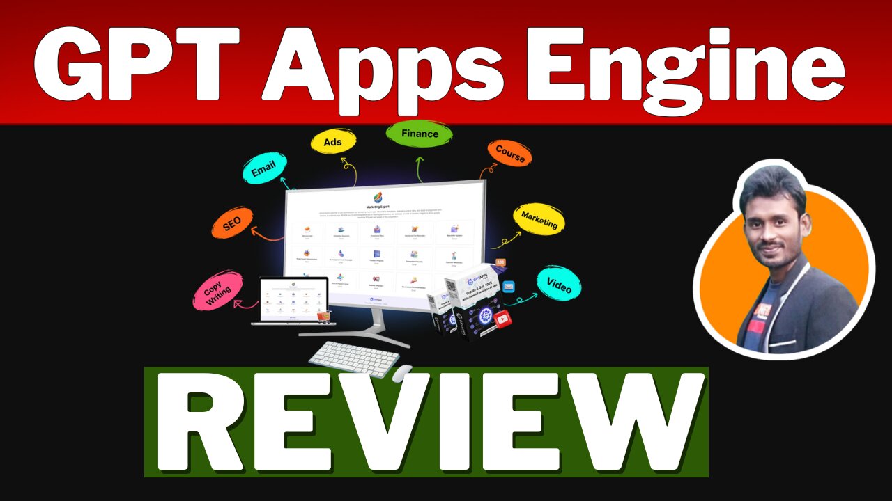 GPT Apps Engine Review 🔥Build Your Own SaaS Empire!