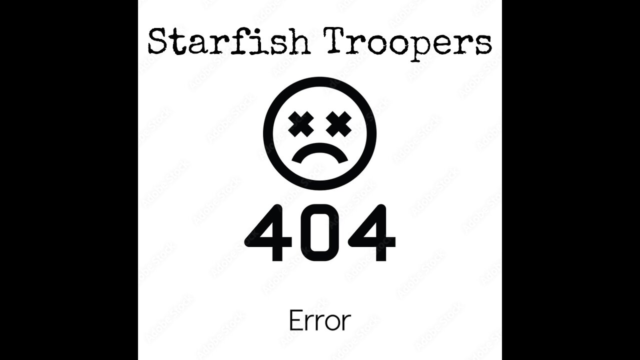 Starfish Troopers Live S03E18