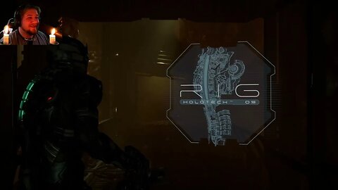 Part of the ship, part of the crew. - Dead Space Part 6