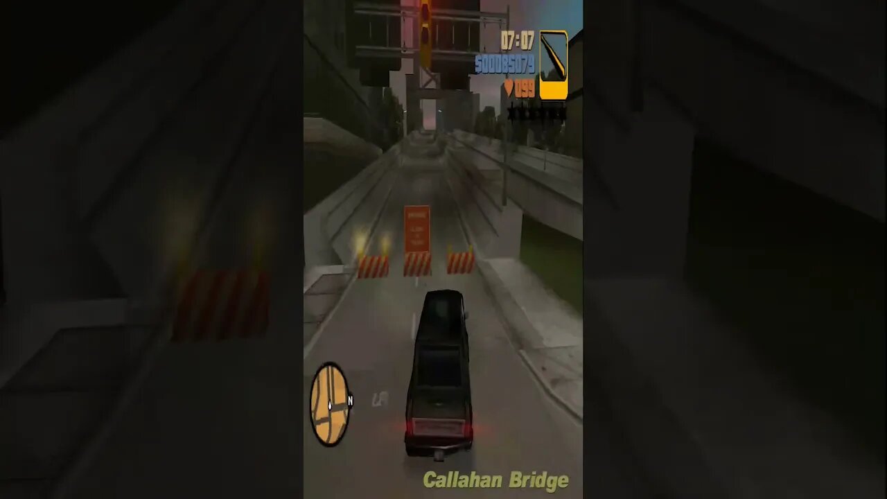 Grand Theft Auto 3 In 60 Seconds | Grand Theft Auto 3