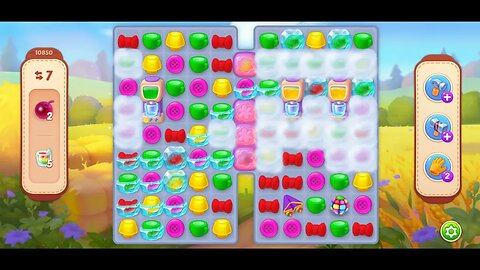 Playrix Homescapes Gameplay Walkthrough Level 10850