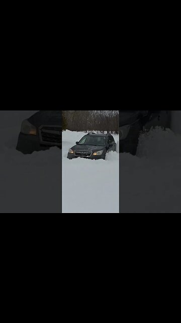 winter driving #automotive # winter