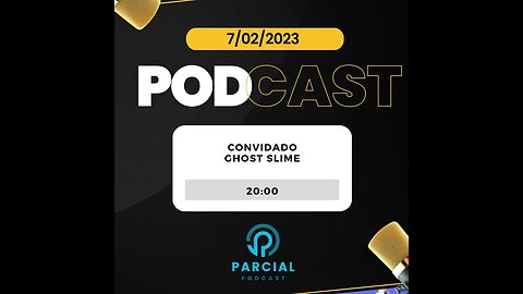 CONVIDADO DO PARCIAL PODCAST DE HOJE (7/02) #shorts