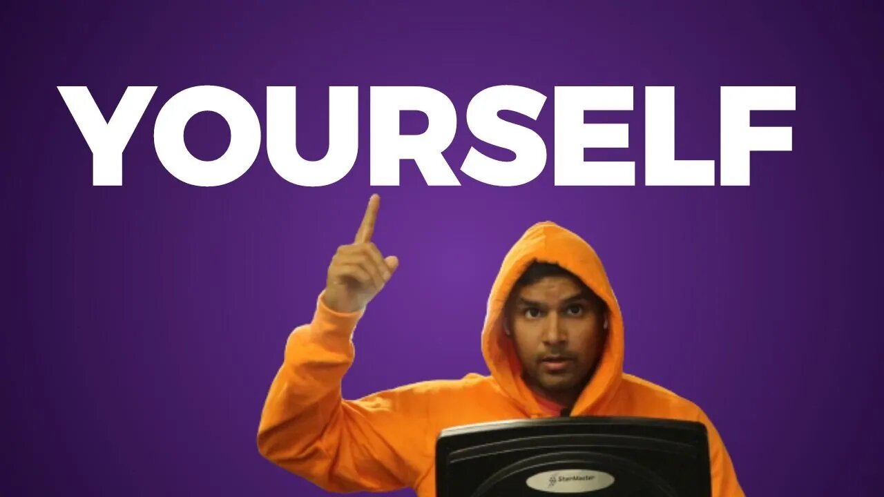 What Stops You From Being Happy Right Now