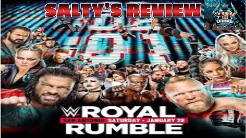 WWE Royal Rumble 2023: Salty's Review