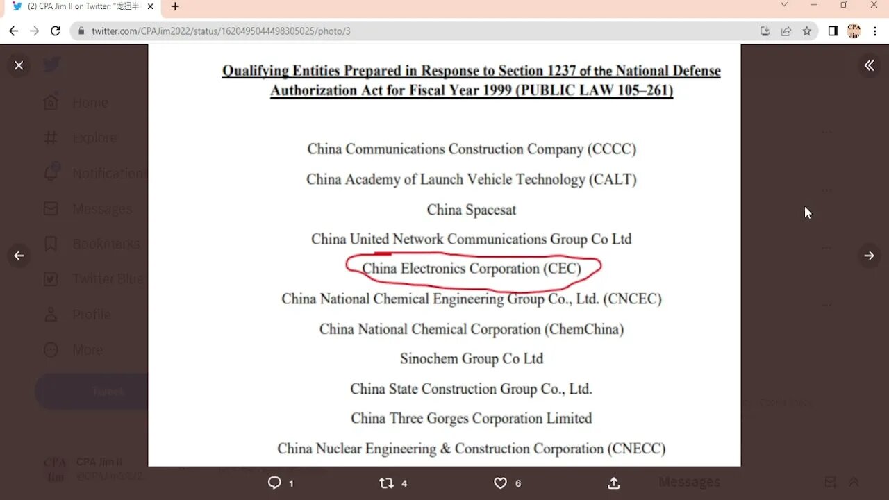 Lontium Semiconductor Corporation is likely to be a military entity of Chinese Communist Party