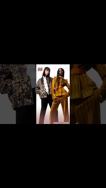 Rochas Pre-Fall 2023 #lookbook #fashion #personalstylist #style