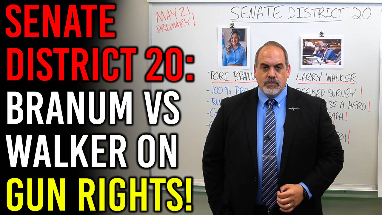 Gun Vote 2024: GA SD-20 (Bleckley, Dodge, Dooly, Houston, Laurens, Pulaski, Treutlen, Wilcox Cnty.)