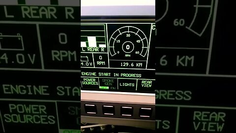 How to start up the U.S. Abrams M1 A2 Tank. Ukrainians r getting this tank for the war with Russia.