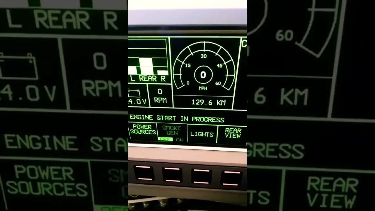 How to start up the U.S. Abrams M1 A2 Tank. Ukrainians r getting this tank for the war with Russia.