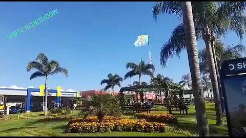 CHEGANDO NO SHOW RURAL 2023