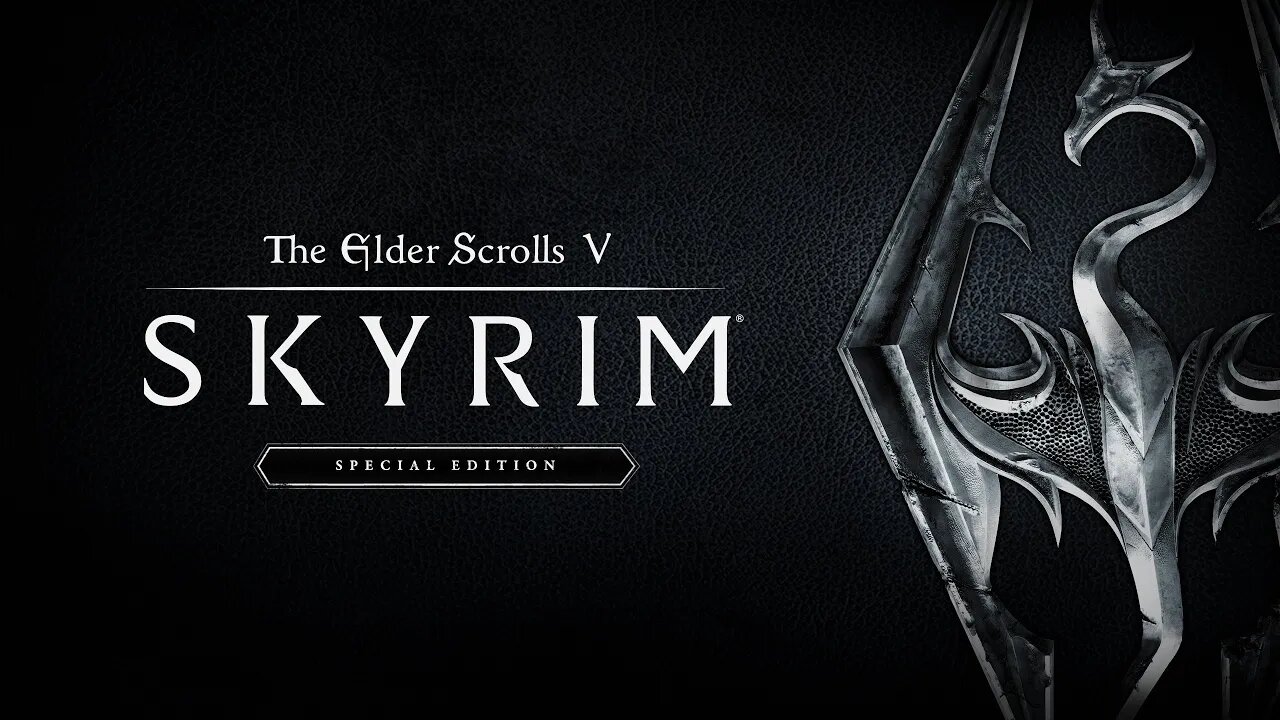 THE ELDERS SCROLS SKYRIM