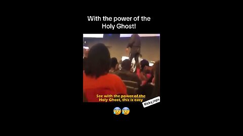 Holy Ghost