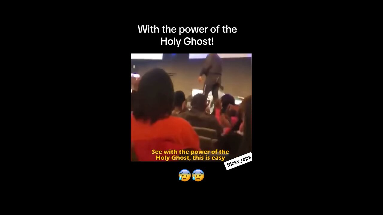 Holy Ghost