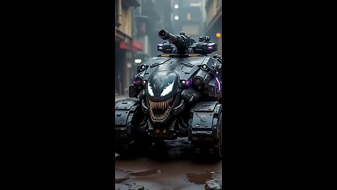 Marvel Transformers #fusion #transformation #transformers #marvelstudios #hybrid #venom