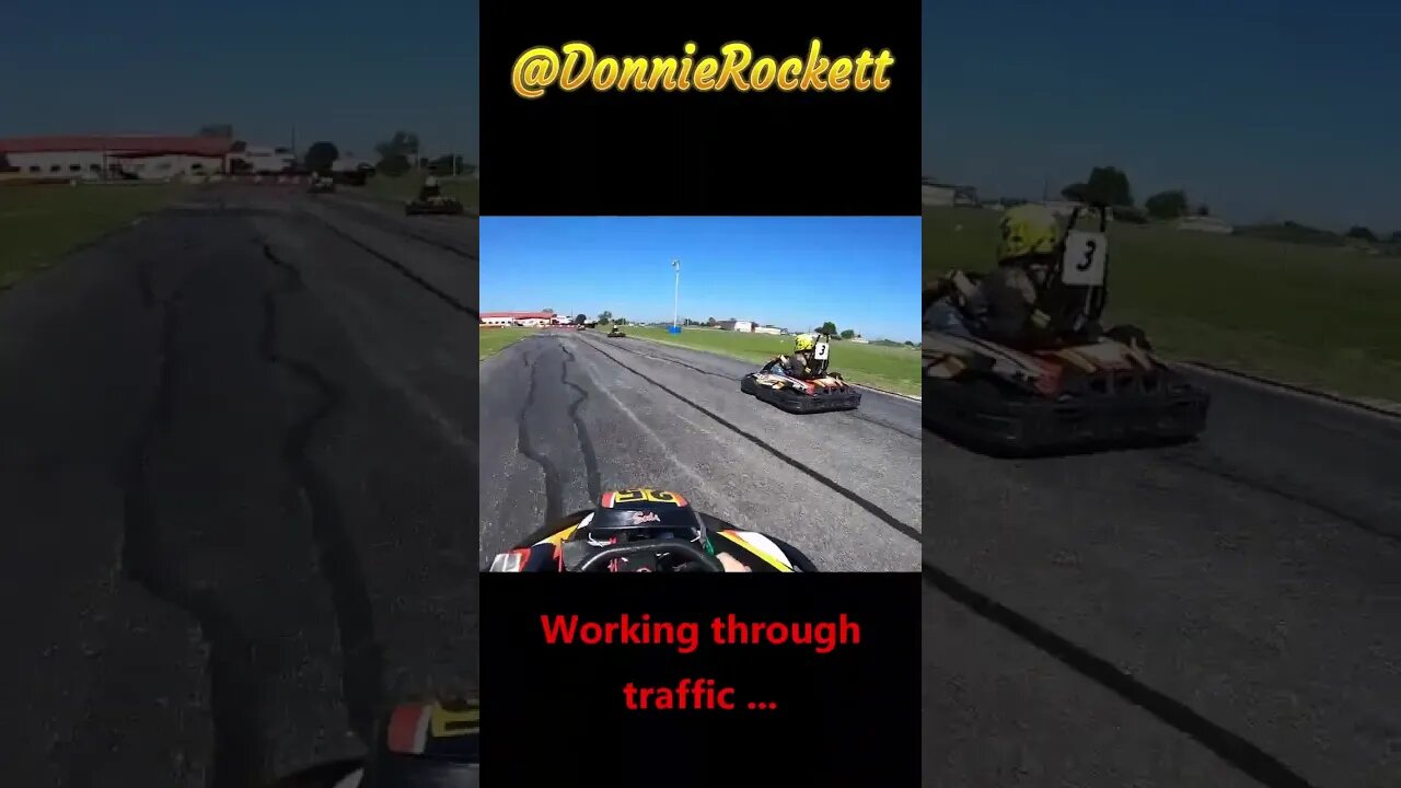 Dallas Karting Complex