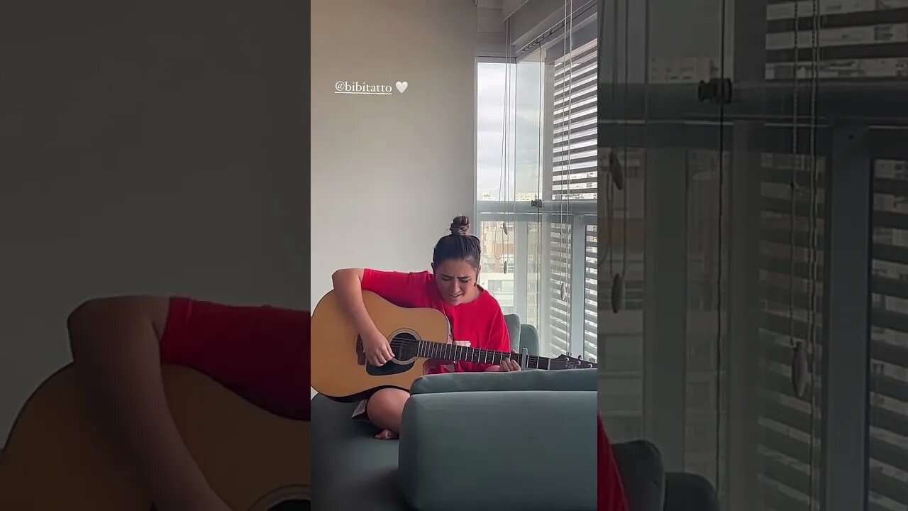 ela levou a paz #shorts