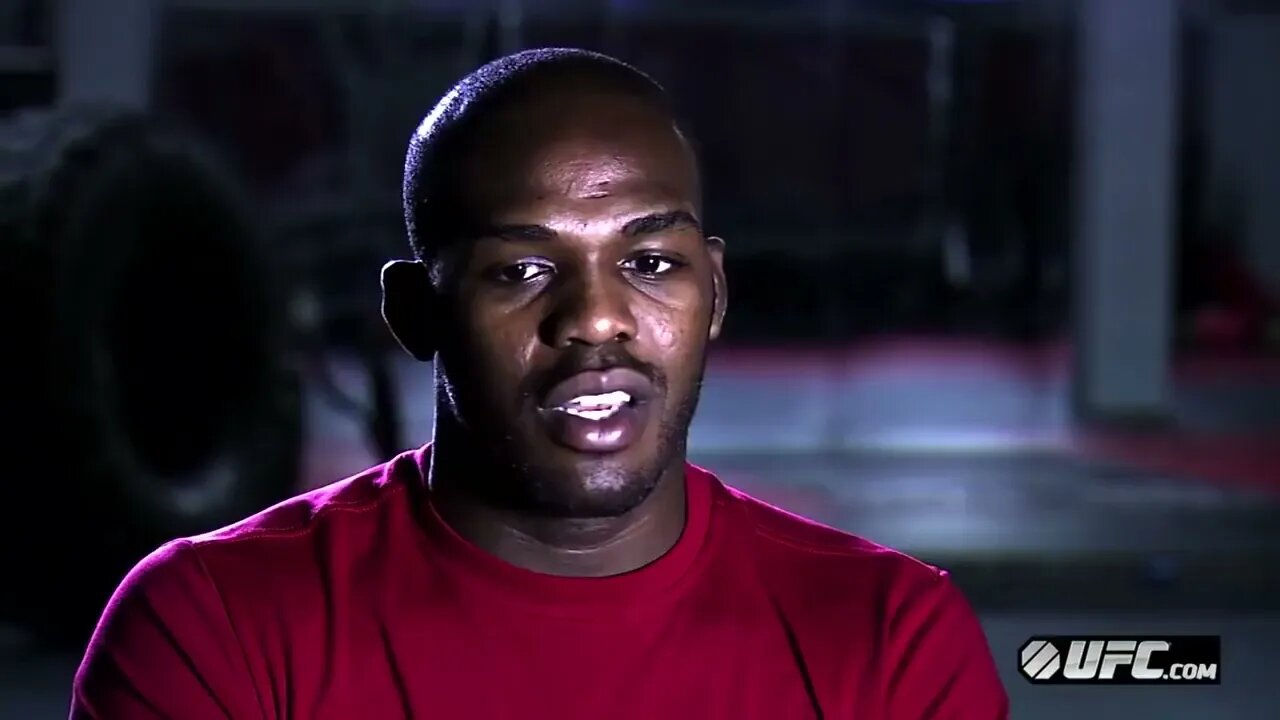 Jon Bones Jones motivational Highlights MMA