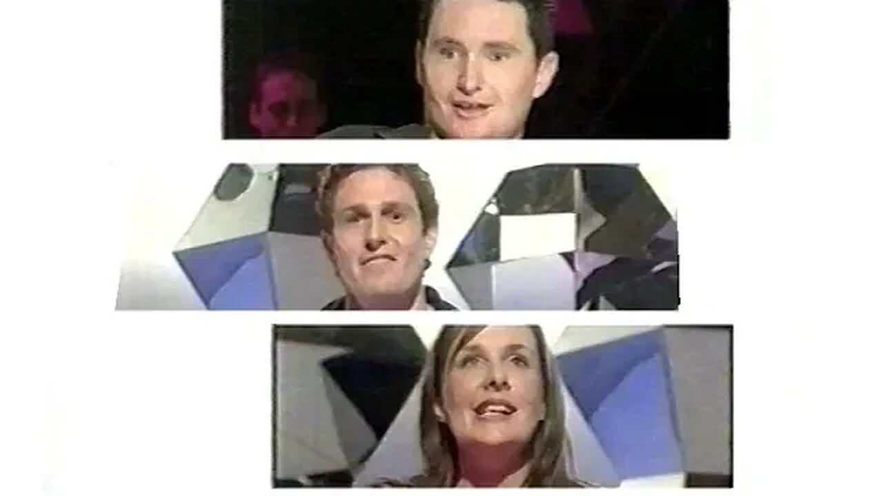 Promo - The Glass House (2001)