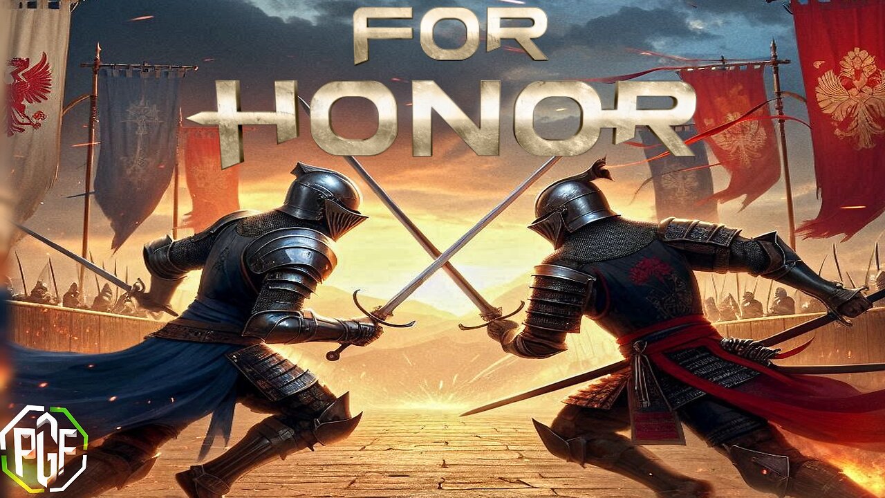 For Honor PGF Championship Match